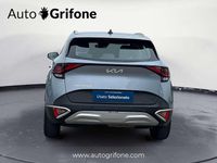 Usata Kia Sportage 136 CV (100 kW) 2023 Arancione SUV