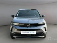 Usata Opel Mokka Elegance 110 CV (80 kW) 2023 Nero SUV