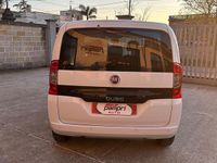 Usata Fiat Qubo Easy 77 CV (56 kW) 2018 Bianco Monovolume