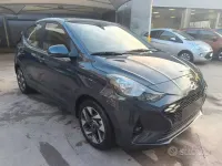 Nuova Hyundai i10 63 CV (46 kW) 2025 Rosso Utilitaria
