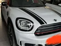 Usata Mini Cooper D Countryman 150 CV (110 kW) 2021 SUV