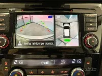 Usata Nissan Qashqai N-Connecta 116 CV (85 kW) 2021 Bianco SUV