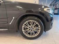 Usata BMW X3 xLine 190 CV (139 kW) 2020 Nero SUV