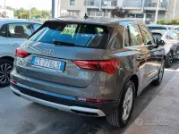 Usata Audi Q3 Advanced 150 CV (110 kW) 2024 Grigio SUV