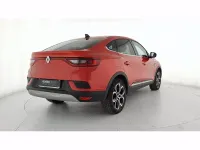 Usata Renault Arkana Intens 143 CV (105 kW) 2022 Rosso SUV