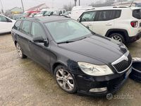 Second-hand Skoda Octavia Elegance 105 CP (77 kW) 2010 Negru Break