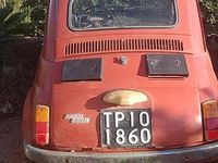Usata Fiat 500L 1970 Rosso Monovolume