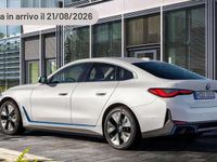 Usata BMW i4 M Sport 125 kW (170 CV) 2024 Argento Berlina