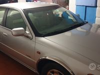 usata Cadillac STS 1999 grigio metallizzato interni