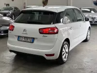 Usata Citroën C4 Picasso Seduction 92 CV (67 kW) 2013 Bianco Monovolume