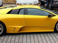 Usata Lamborghini Murciélago 640 CV (470 kW) 2007 Giallo Coupé