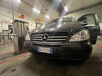 Usata Mercedes Viano 150 CV (110 kW) 2006 Monovolume