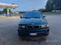 usata BMW 2002 x5 (e53) -