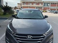Usata Hyundai Tucson Edition 177 CV (130 kW) 2018 Grigio SUV