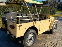 Usata Fiat Campagnola 53 CV (38 kW) 1974 Beige SUV