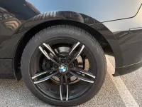 Usata BMW 118 143 CV (105 kW) 2011 Nero Utilitaria