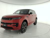 Usata Land Rover Range Rover Sport Autobiography 400 CV (294 kW) 2023 Rosso SUV