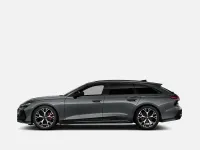 Nuova Audi A6 Business 204 CV (150 kW) 2026 Grigio daytona perla Station wagon