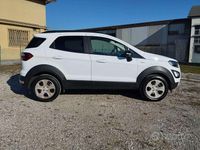 Usado Ford Ecosport Active 125 HP (91 kW) 2022 Branco SUV