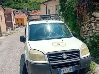 Usata Fiat Doblò 105 CV (77 kW) 2005 Monovolume