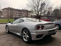 Usata Ferrari 360 400 CV (294 kW) 2002 Grigio Coupé