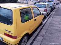 Usata Fiat Cinquecento 54 CV (39 kW) 1997 Giallo Utilitaria