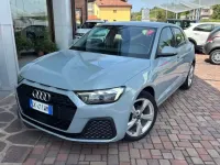 Usata Audi A1 Sportback Admired 95 CV (69 kW) 2022 Grigio Utilitaria