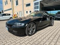 Usata BMW Z4 Efficient Dynamics 150 CV (110 kW) 2007 Nero Cabrio