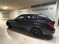 Usata BMW 320 Comfort Edition 190 CV (139 kW) 2020 Nero Station wagon