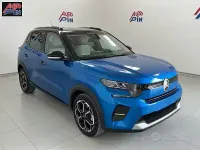 Usata Citroën C3 101 CV (74 kW) 2025 Blu SUV