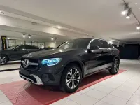 Usata Mercedes GLC220 194 CV (142 kW) 2022 Grigio SUV
