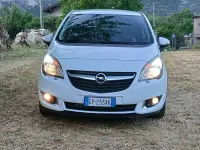 Usata Opel Meriva S 95 CV (69 kW) 2017 Monovolume