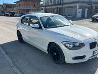 usata BMW 116 116 d 5p 2.0 116cv dpf