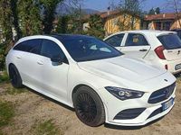 Usata Mercedes CLA200 Shooting Brake AMG Edition 1 150 CV (110 kW) 2020 Station wagon