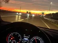 Usata VW Golf VII Highline 110 CV (80 kW) 2019 Berlina