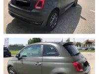 Usata Fiat 500 Sport 95 CV (69 kW) 2017 Verde Utilitaria