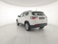 Usata Jeep Compass Longitude 150 CV (110 kW) 2020 Bianco SUV