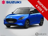 Nuova Suzuki Swift 83 CV (61 kW) 2026 Blu/azzurro Utilitaria
