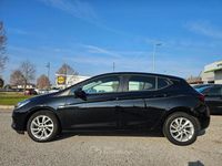 Usata Opel Astra Business Elegance 105 CV (77 kW) 2021 Nero Berlina