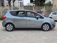 Usata Opel Meriva Cosmo 95 CV (69 kW) 2012 Grigio Monovolume