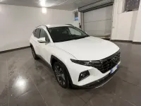 Usata Hyundai Tucson 136 CV (100 kW) 2024 Atlas white SUV