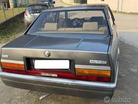 Usata Alfa Romeo 90 1985 Grigio Berlina