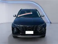 Usata Hyundai Tucson 116 CV (85 kW) 2021 Argento SUV