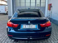 Usata BMW 430 Gran Coupé M Sport 258 CV (189 kW) 2014 Blu Coupé