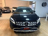 Usata Mercedes GLA250 211 CV (155 kW) 2019 Nero SUV