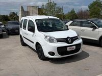 Usata Renault Kangoo 90 CV (66 kW) 2017 Bianco Monovolume