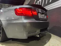 Usata BMW M3 Cabriolet Performance 420 CV (308 kW) 2009 Grigio Cabrio