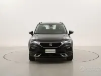 Usata Seat Ateca Business 150 CV (110 kW) 2022 Nero SUV