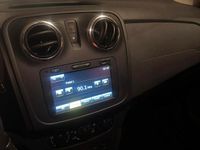 Usata Dacia Sandero 90 CV (66 kW) 2015 Blu Berlina