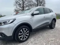 Usata Renault Kadjar 131 CV (96 kW) 2018 Argento SUV